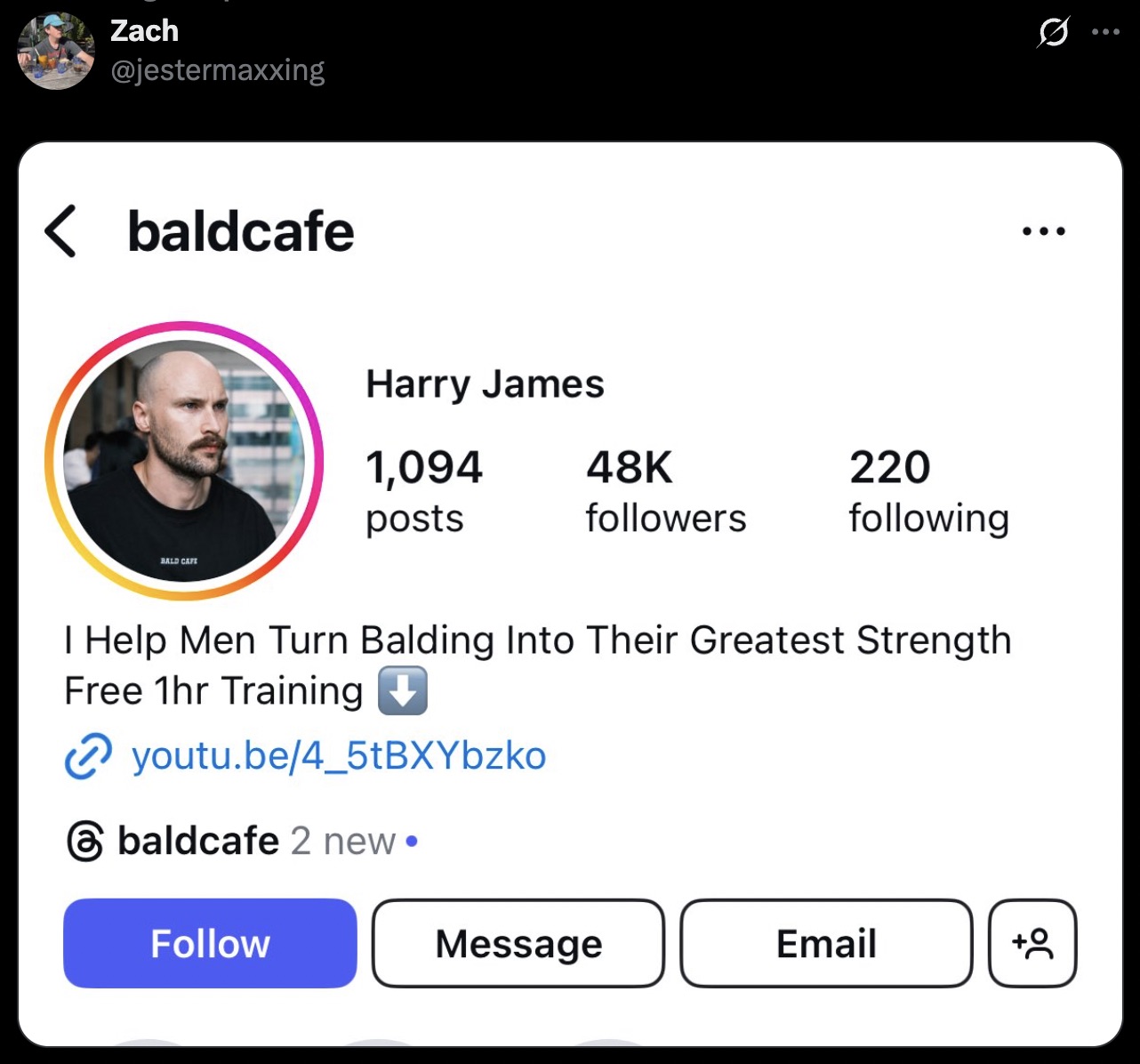 Trust me, it's worth it. 